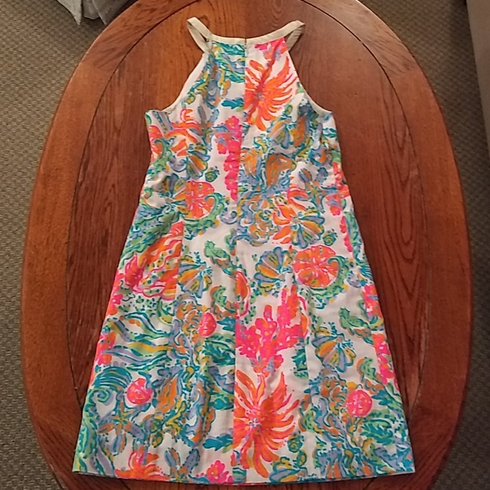 Lily Pulitzer sundress - Picture 3 of 16